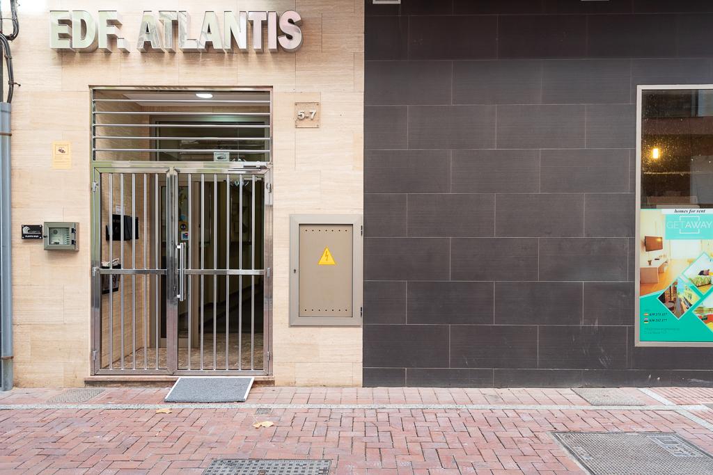 Rk Atlantis Canarias لاس بالماس دي غران كاناريا المظهر الخارجي الصورة